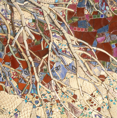 Branches With New Snow