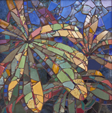 Lupine Leaves